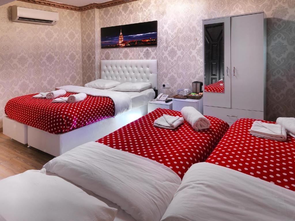 Otel Dıyar İstanbul