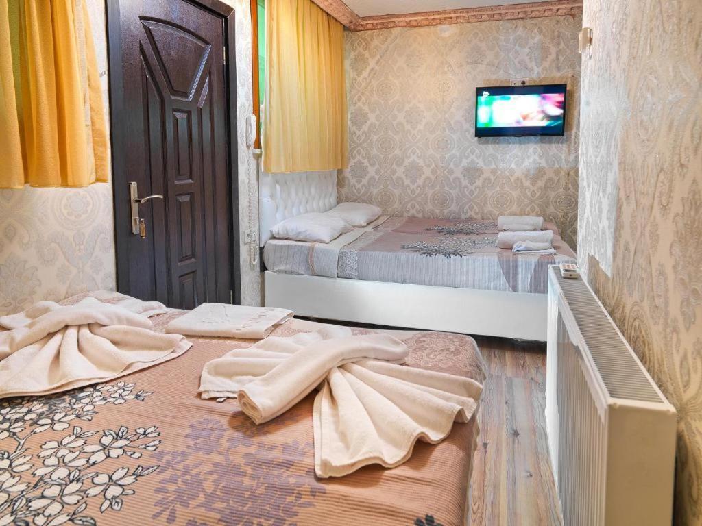 Diyar Hotel Istanboel