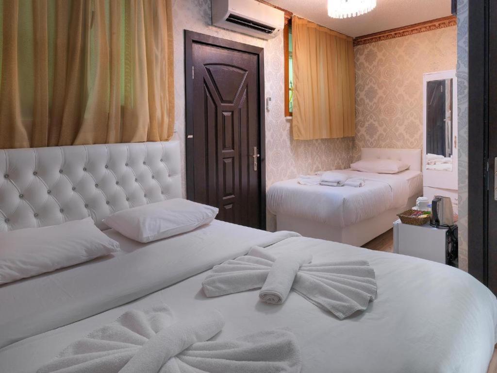 Diyar Hotel Istanboel