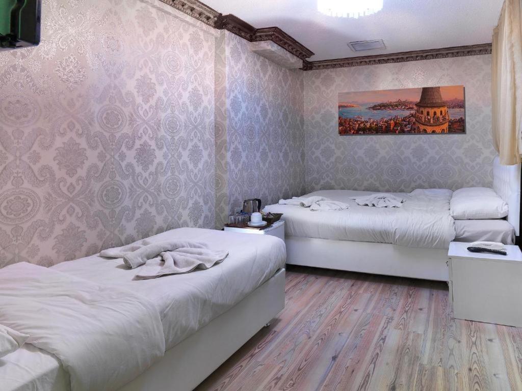 Hotel Diyar Istanboel